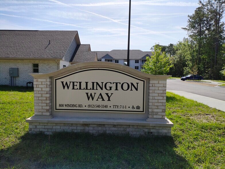 Wellington Way 800 Winding Rd Saint Marys GA 31558 Apartment Finder