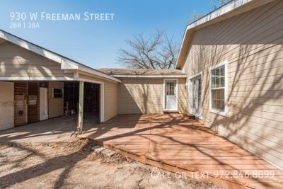 Building Photo - 930 Freeman St