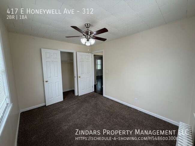 Building Photo - 417 E Honeywell Ave