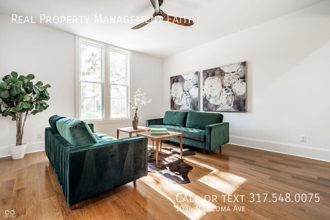 Building Photo - 1034 N Tacoma Ave