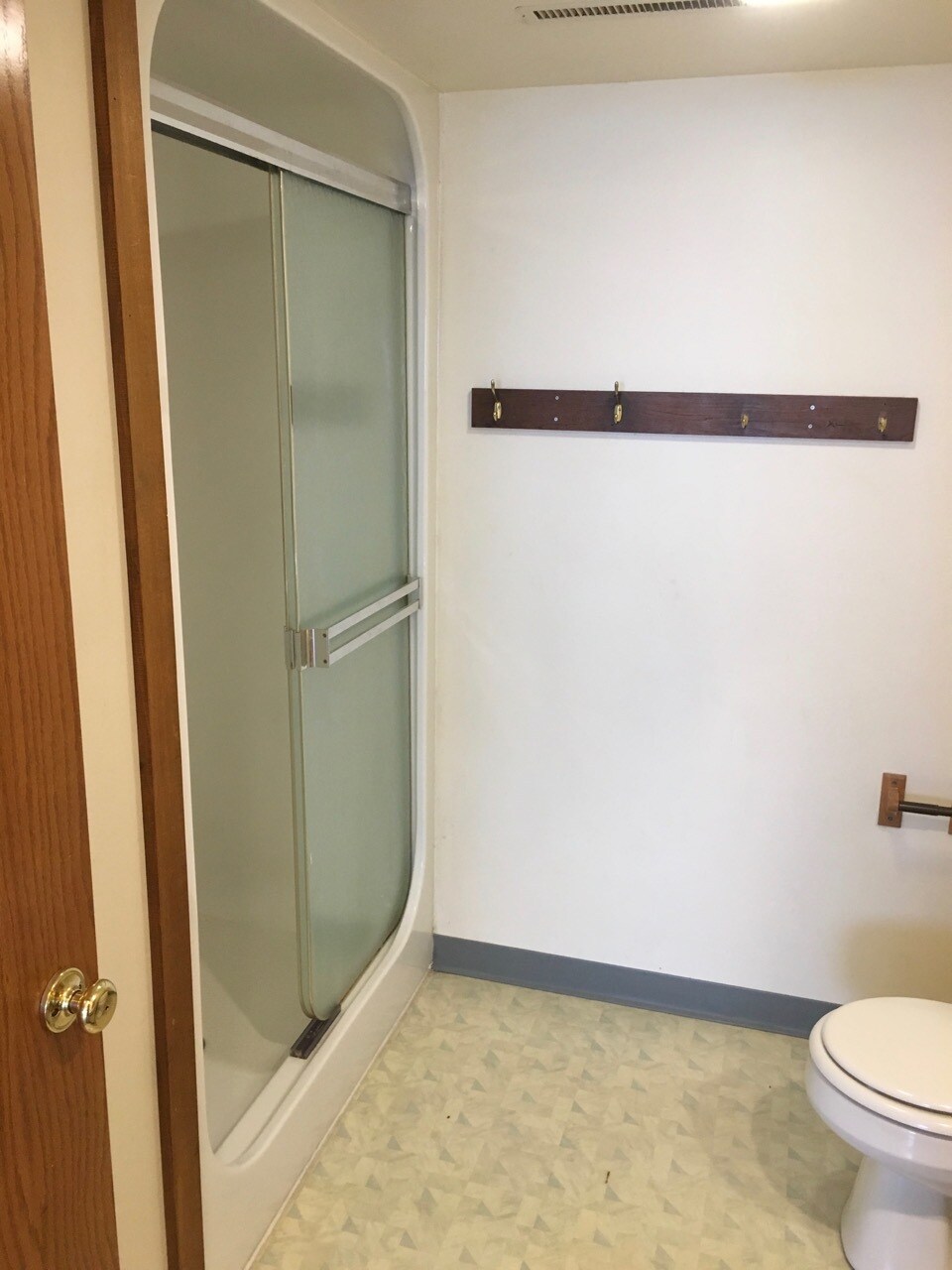 Lower Shower - 1114 1st Ave
