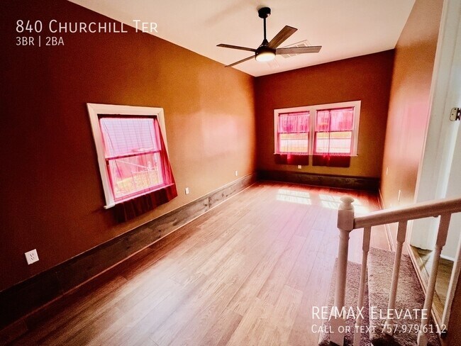 Building Photo - 840 Churchill Terrace