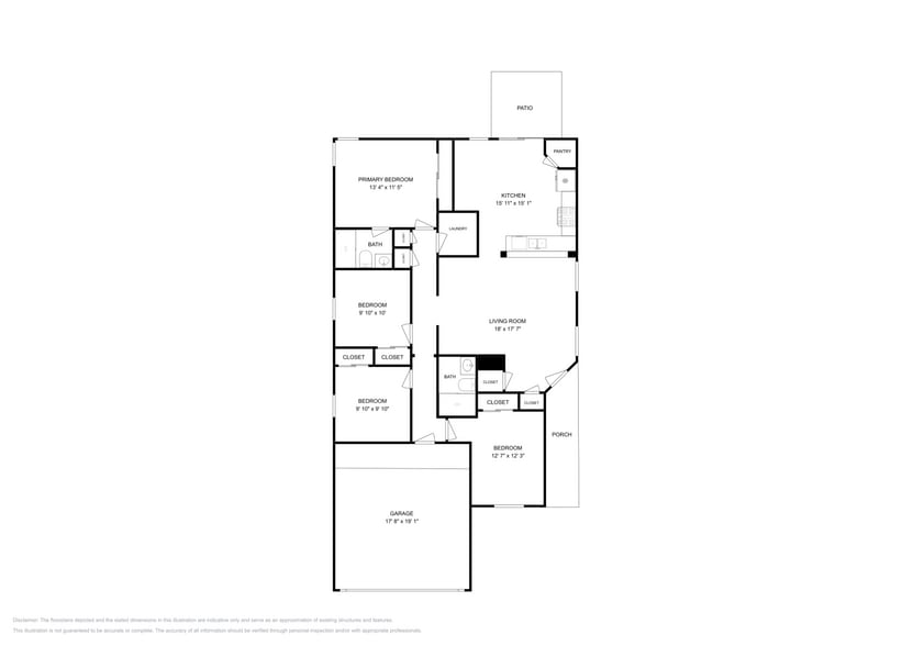 Building Photo - 2736 Wilder Loop Northeast