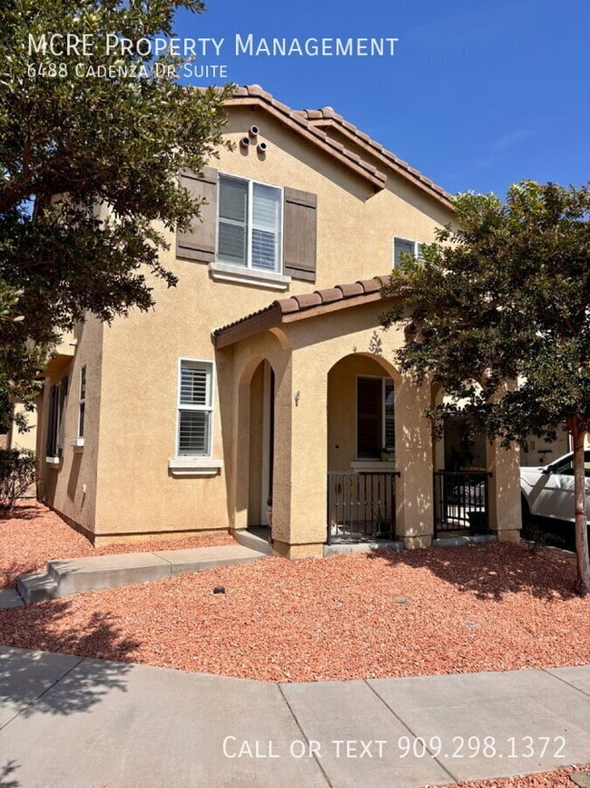 Building Photo - 6488 Cadenza Dr