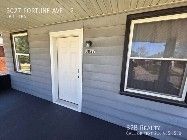 Building Photo - 3027 Fortune Ave