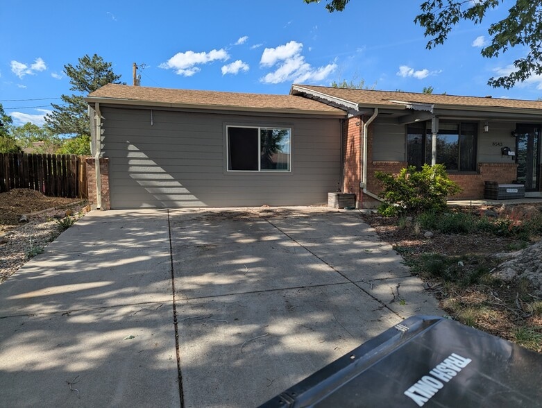 Spacious off street parking - 8543 W Colorado Pl