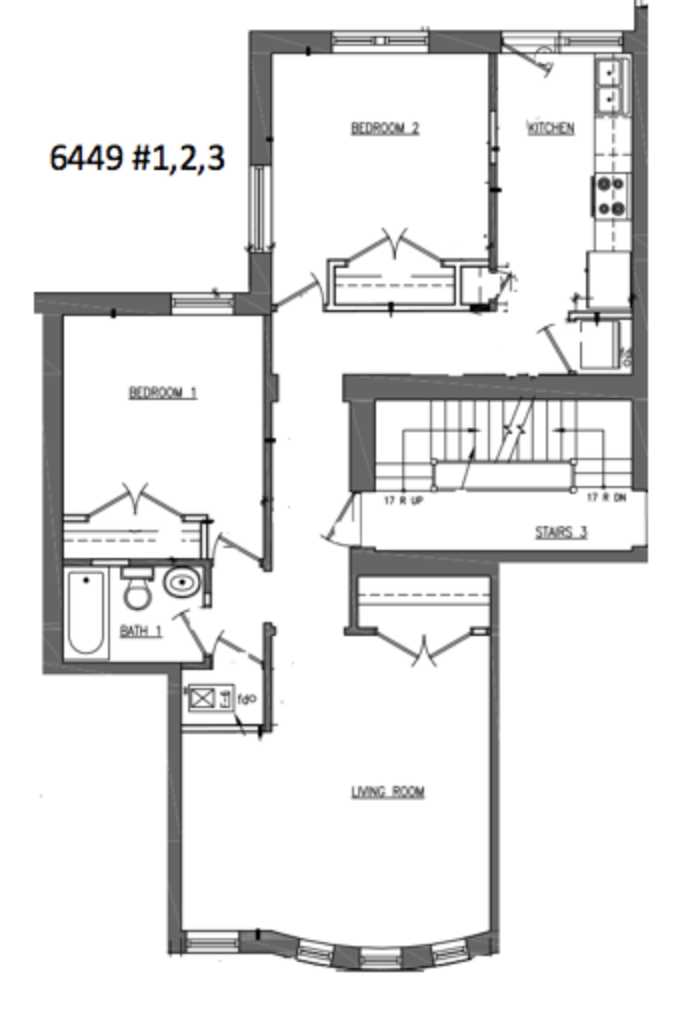 Building Photo - 6447 N Claremont Ave
