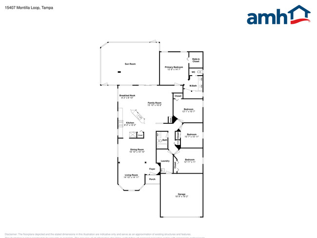 Building Photo - 15407 Montilla Loop