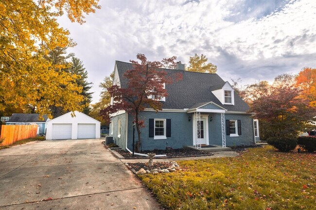 Building Photo - 1322 Jackson Rd