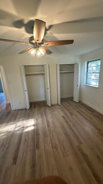 Master Bedroom Has Multiple Closets - 12805 Rivercrest Dr