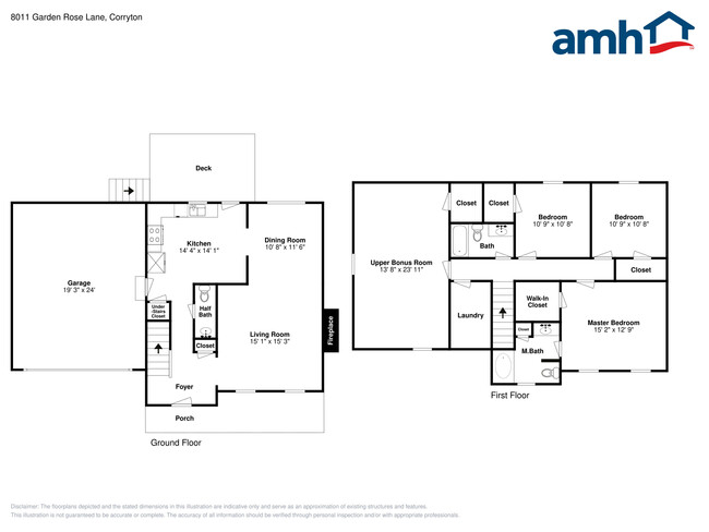 Building Photo - 8011 Garden Rose Ln