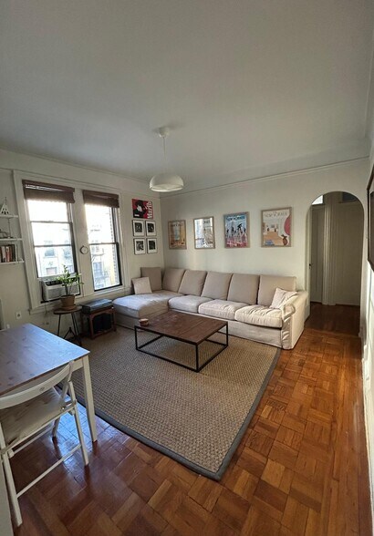 Living Room - 170 Claremont Ave