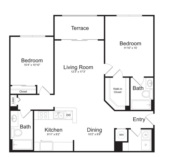 Floorplan - Savona Grand