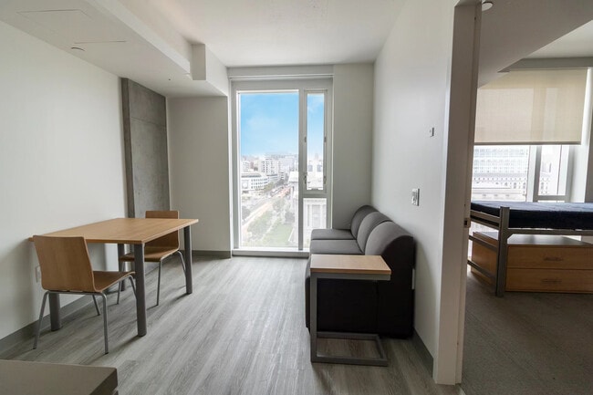 Room - 200 Van Ness Ave