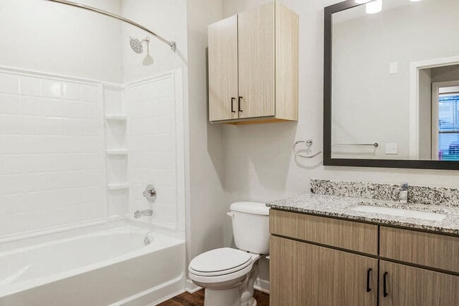 Floorplan - The Element