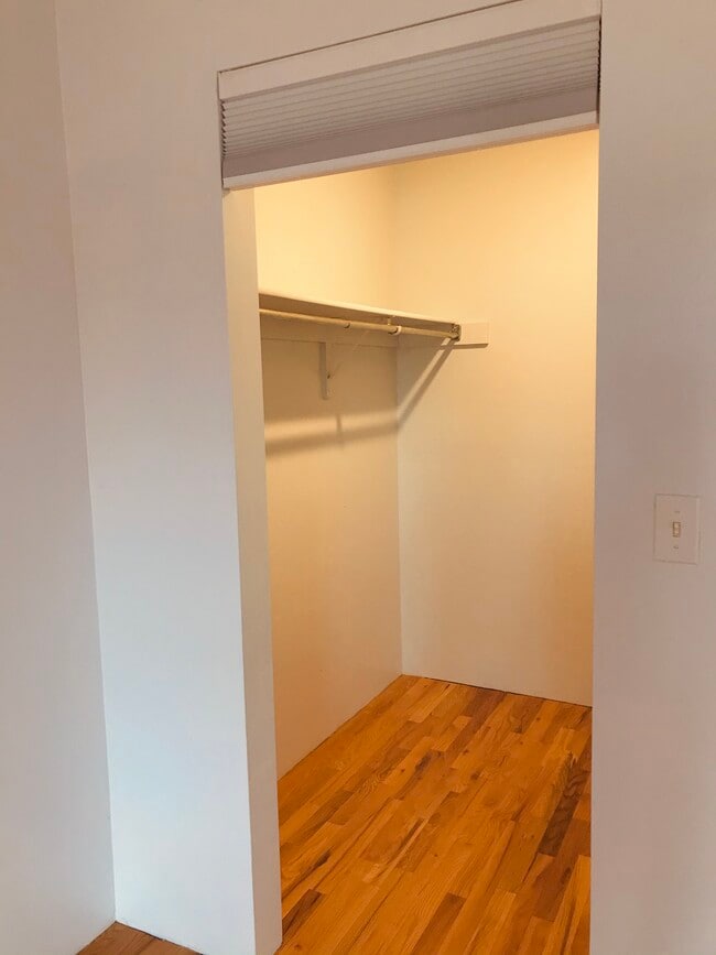walk in closet - 7080 W 20th Ave