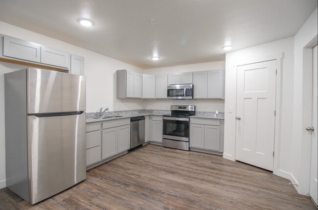 Building Photo - The Village on Greenway Apartments