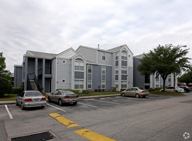 Building Photo - Cricket Club Apartments