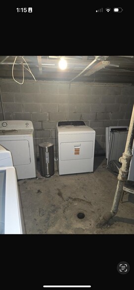 New Whirlpool Dryer - 217 W Mitchell St