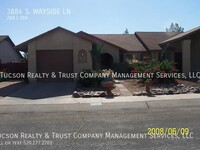 Building Photo - 3884 S Wayside Ln