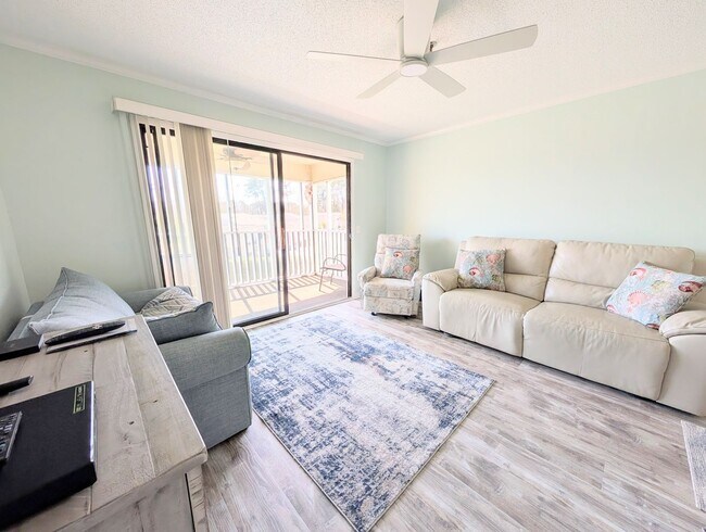 Building Photo - Dreamy Little River Condo — Furnished, Elevator Access, Pool & Marina Nearby!