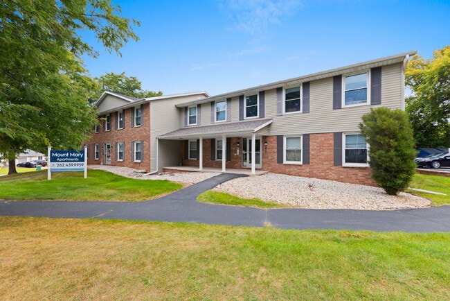 Building Photo - Mount Mary Apartments