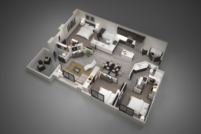 Floorplan - Aviva
