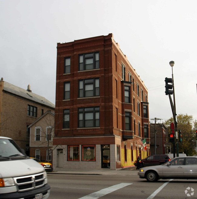 Building Photo - 1003 N Ashland Ave