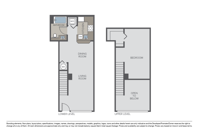 Floorplan - The Cairns