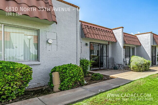 Building Photo - 6810 N 35th Ave