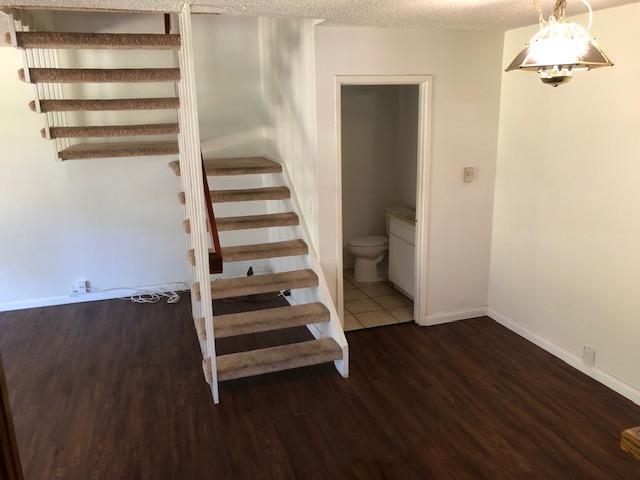 Downstairs dining and bath - 9659 Easter Way