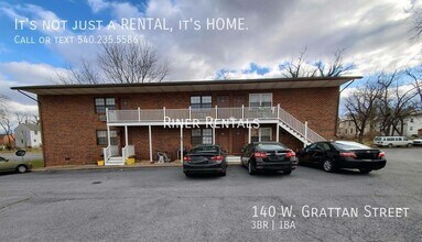 Building Photo - 140 W Grattan St