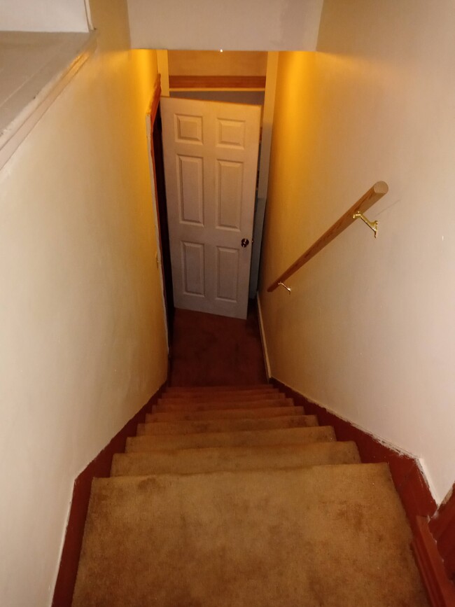 Attic Hallway - 49 Murray Hill Ave