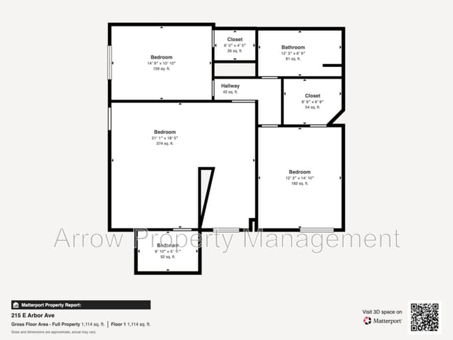 Building Photo - 207 E Arbor Ave