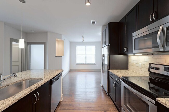 Floorplan - The Edge at Glade Parks