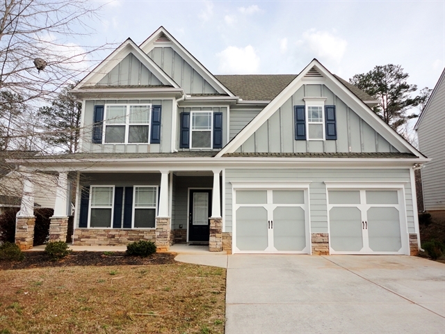 2175 Village Green Drive - 2175 Village Green Dr Fairburn GA 30213 ...