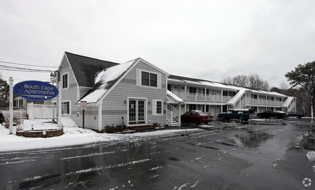 Building Photo - South Cape Apartments