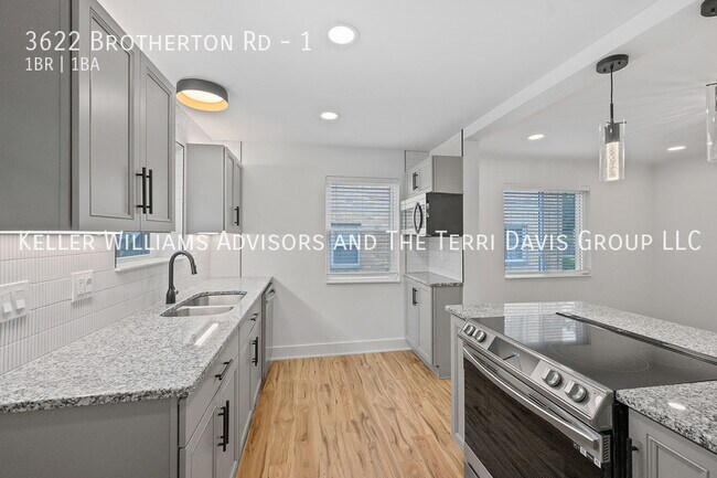 Building Photo - 3622 Brotherton Rd