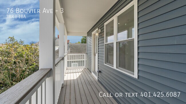 Building Photo - 76 Bouvier Ave