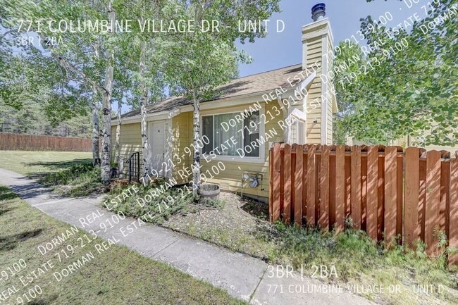 Building Photo - 771 Columbine Village Dr