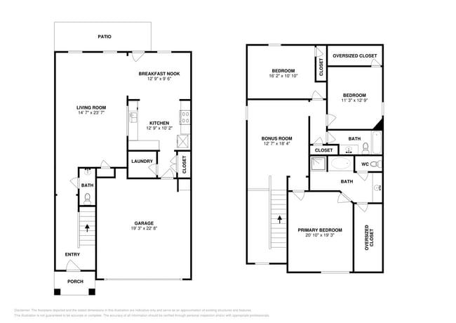 Building Photo - 10930 Hillside Creek Dr