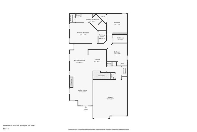 Building Photo - 4898 Indian Walk Ln