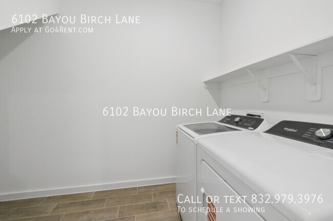 Building Photo - 6102 Bayou Birch Ln