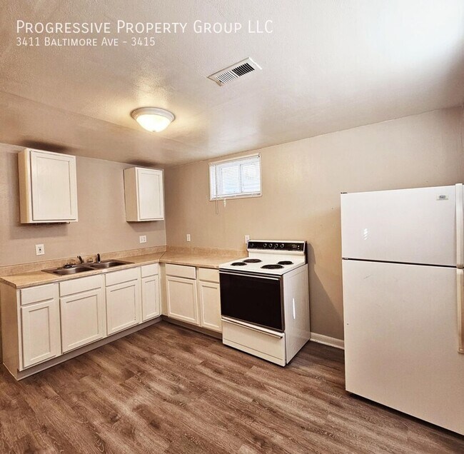 Building Photo - 3411 Baltimore Ave