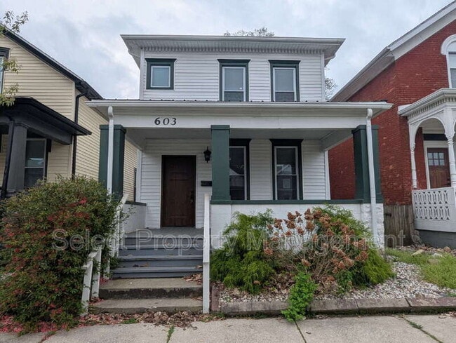 Building Photo - 603 Lavina St