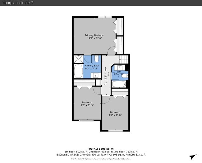 Building Photo - $2,145.95, 3-bed, 2.5-bath located in Colorado Springs with a large backyard