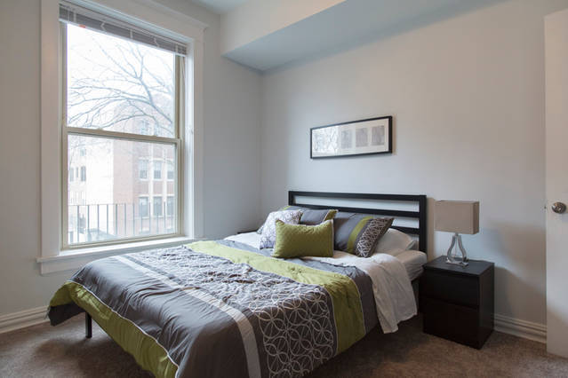 bedroom #1 - 5313 South Maryland Avenue