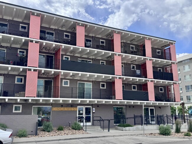 Building Photo - 1495 Vrain St