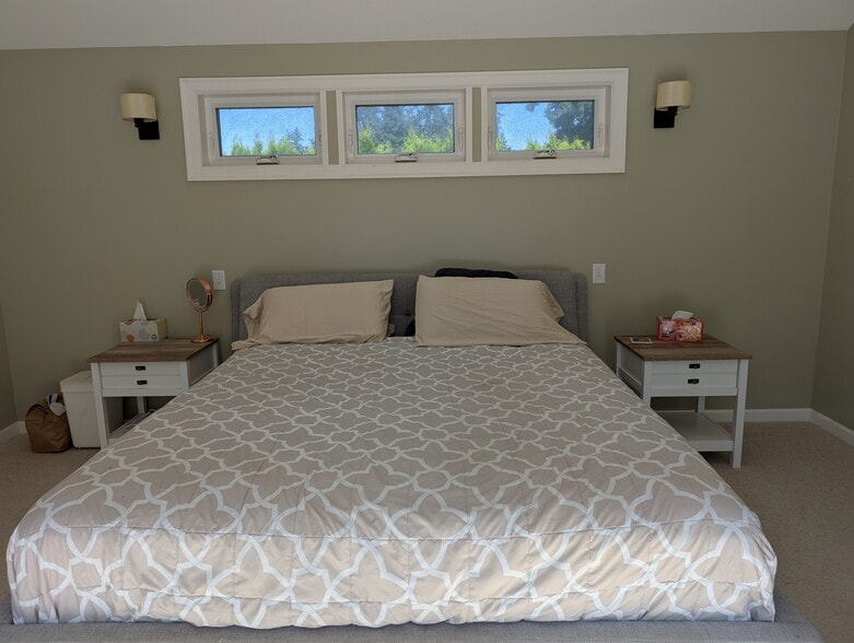 Master Bedroom - 16715 SE Evergreen Ln