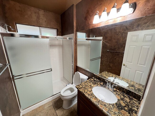 Building Photo - **COMING SOON** UPGRADED 5BD/3.5BA SUMMERLIN HOME W/ POOL!